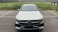 Mercedes-Benz GLC Coupe GLC 300 4Matic AMG Line 5dr 9G-Tronic Petrol Estate